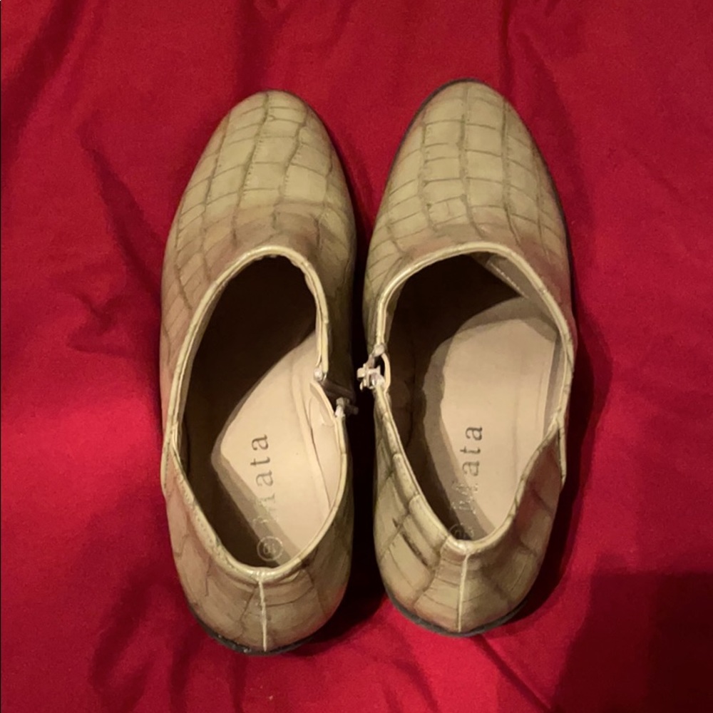 Mata Booties
